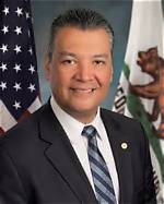 Alex Padilla: California's New Senator