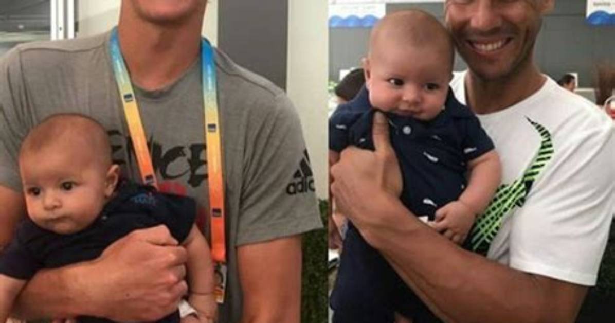 Alexander Zverev's Daughter: a Glimpse into the Personal Life of a Tennis Star