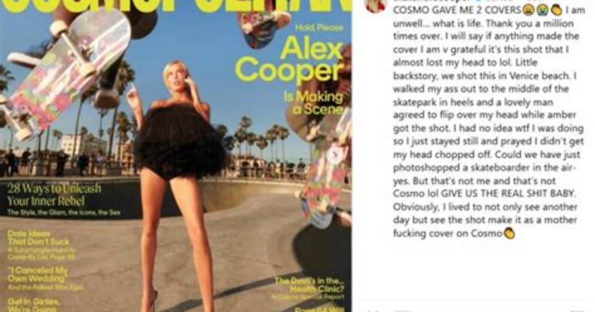 Alexandra Cooper's Height and Weight