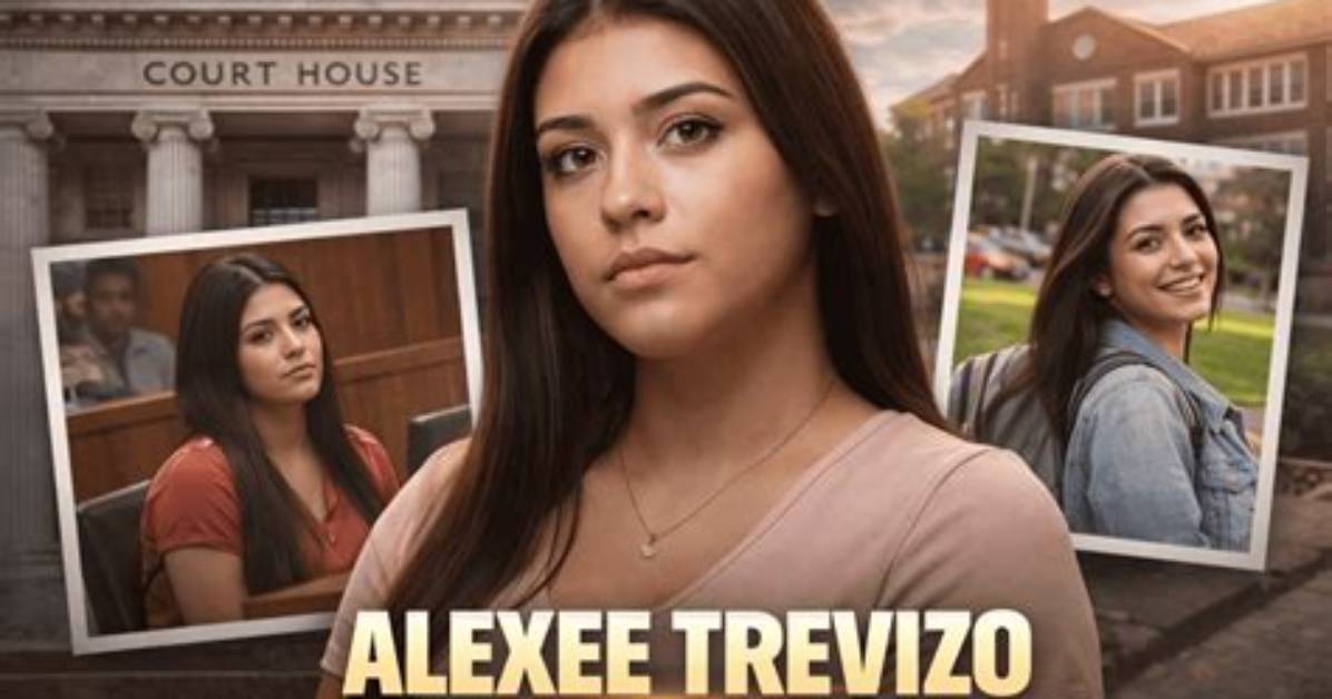 Alexee Trevizo Trial Verdict Released