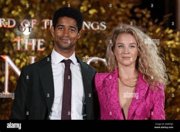 Alfred Enoch's Wife: Uncovering the Mystery
