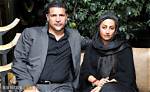 Ali Daei Wife Mona Farokhazari Share Two Daughters Nora and Deniz Daei