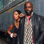 Alimi Ballard Wife Dahn Ballard Celebrated Christmas with Their Two Children