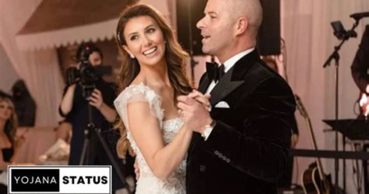 Alina Habba's Magical Wedding: a Celebration of Love and Elegance
