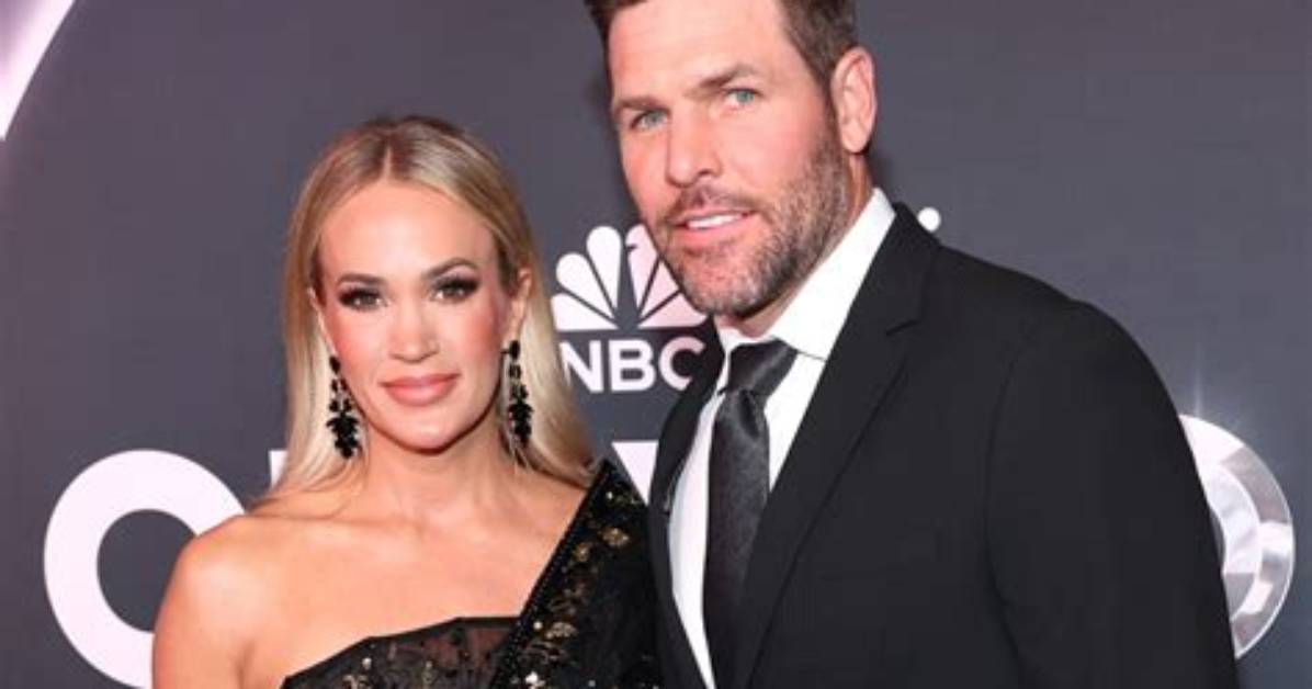 All About Carrie Underwood's Husband and His Hockey Career