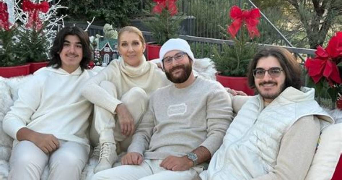 All About Celine Dion's Precious Children