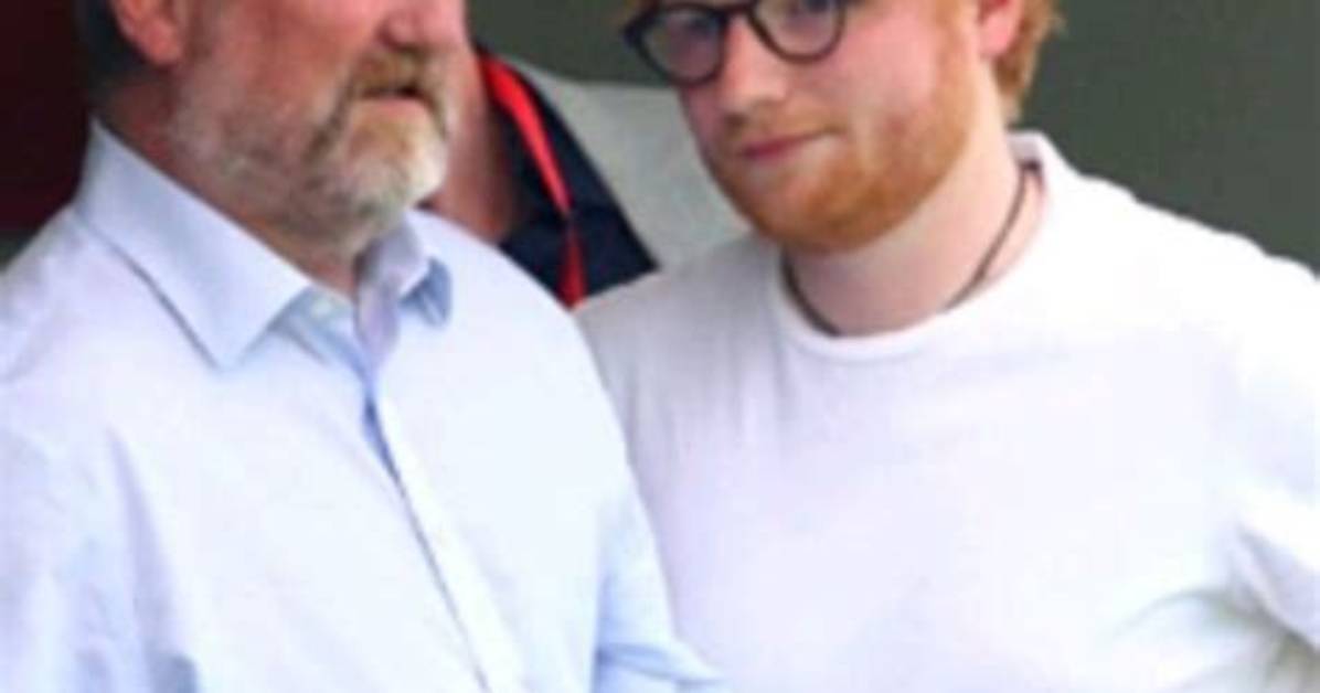 All About Ed Sheeran's Father: a Detailed Look at His Life and Role