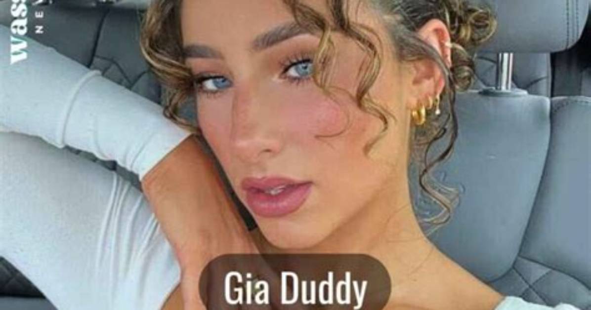 All About Gia Duddy's Age: Uncovering the Facts