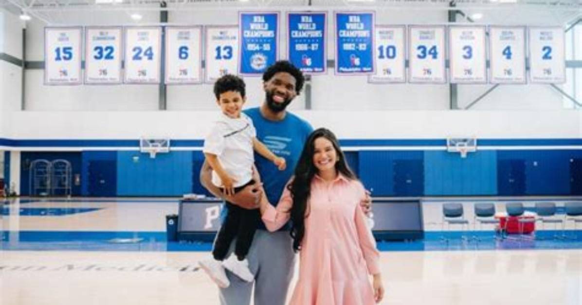 All About Joel Embiid's Adorable Daughter: a Heartfelt Look