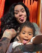 All About Kehlani's Adorable Daughter and Her Unique Name