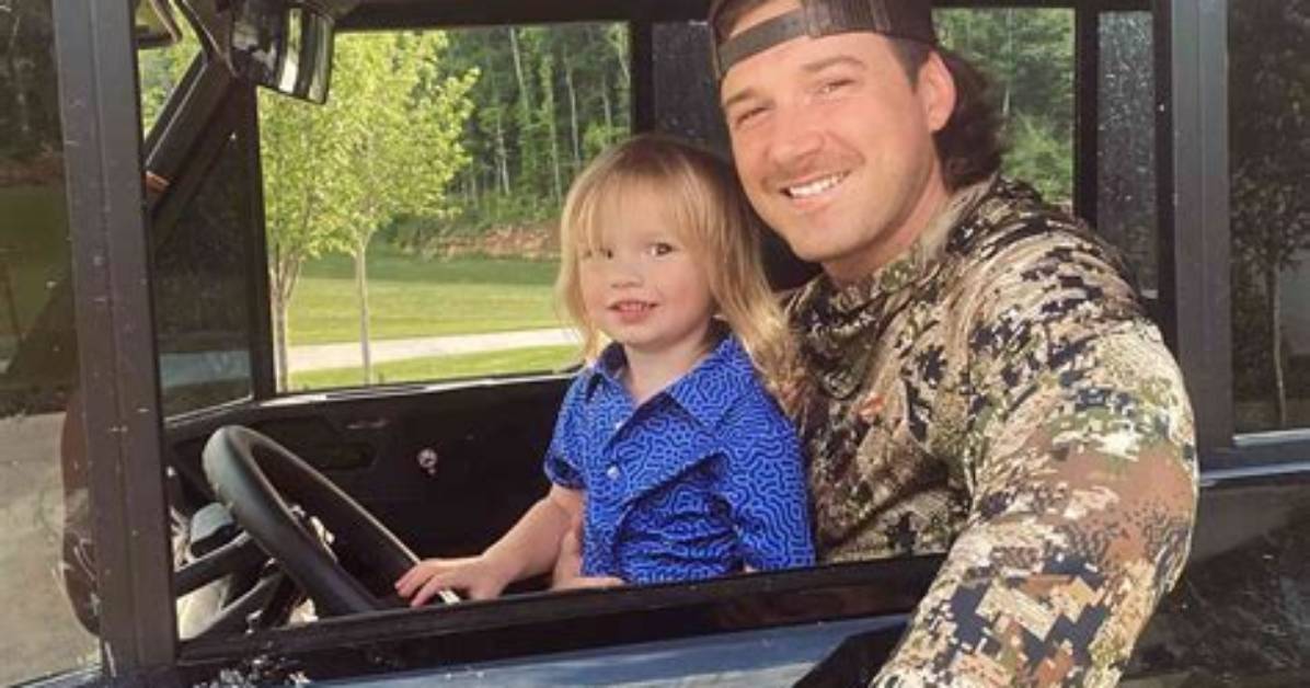 All About Morgan Wallen's Son