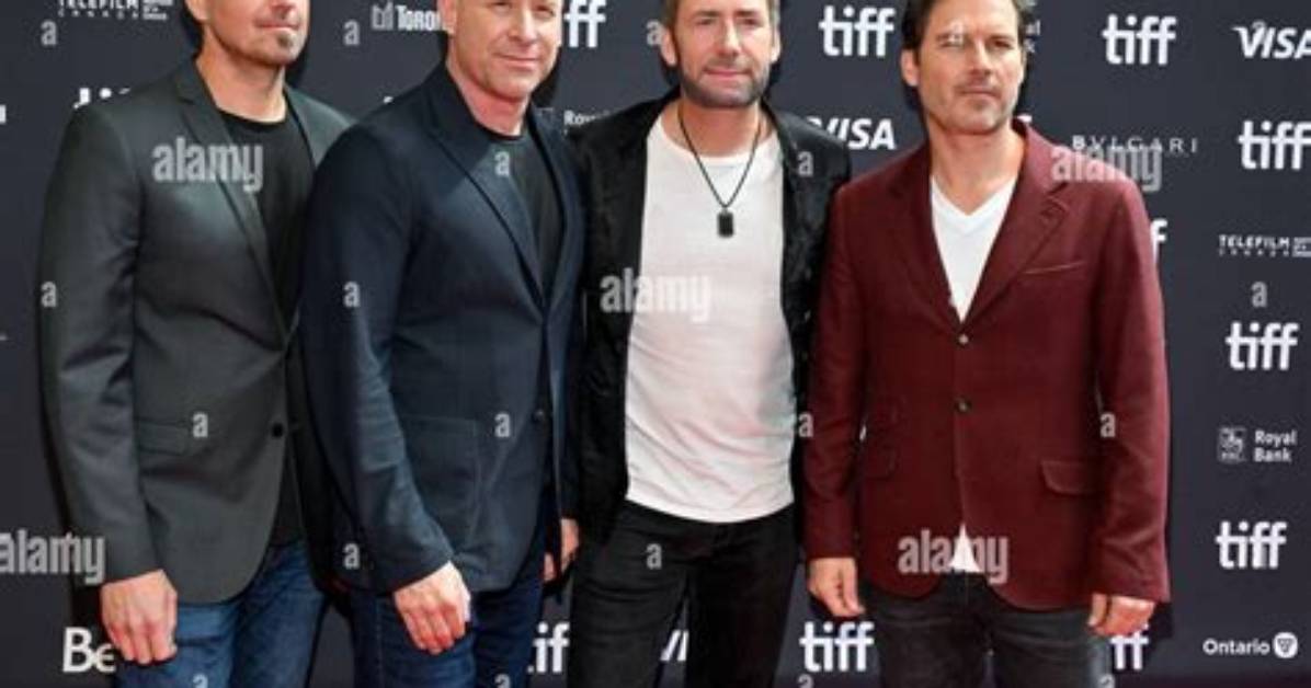 All About Nickelback Members' Hometowns: Where Do They Live?