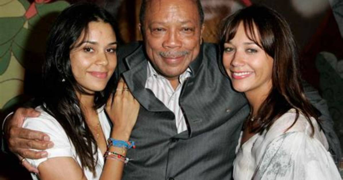 All About Quincy Jones' Famous Brood: Meet His Talented Children