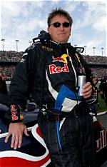 All About Randy Pemberton in Nascar