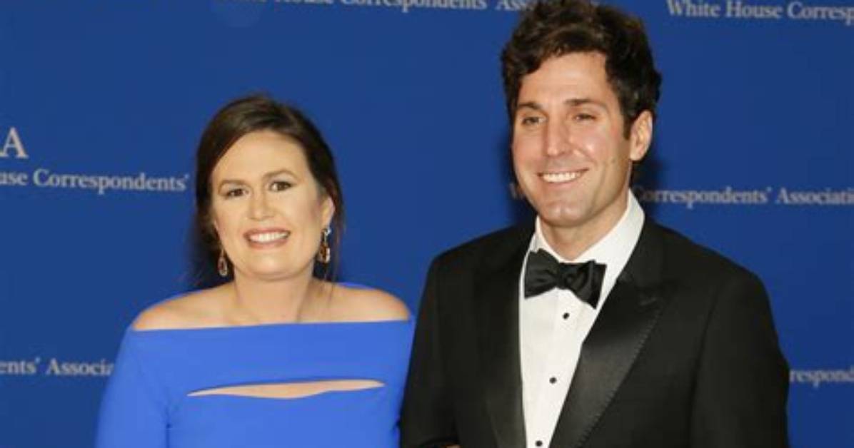 All About Sarah Huckabee Sanders' Mysterious Husband