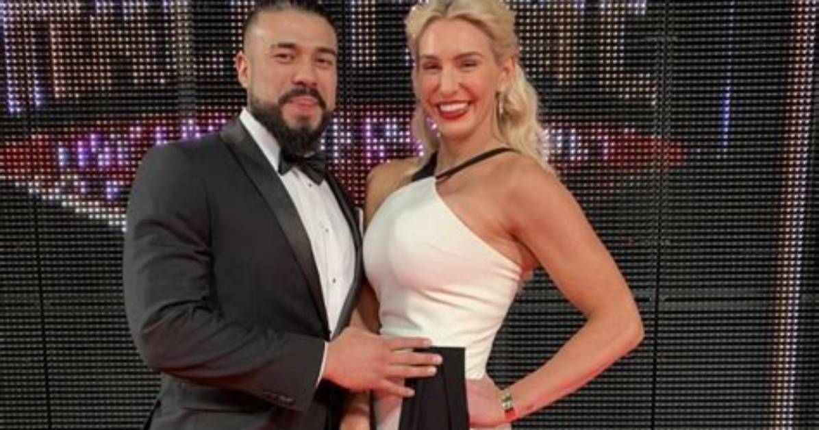 All About Wwe Legend: Charlotte Flair Andrade