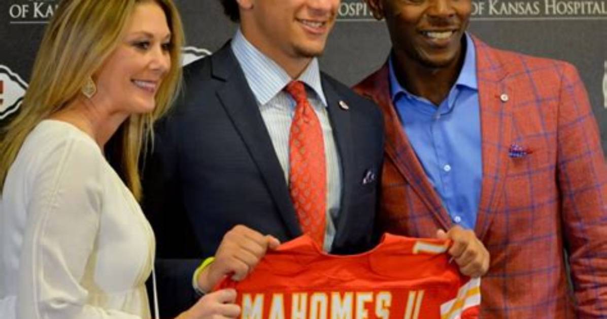 All Truth About Patrick Mahomes Ii’s Brother Jackson Mahomes