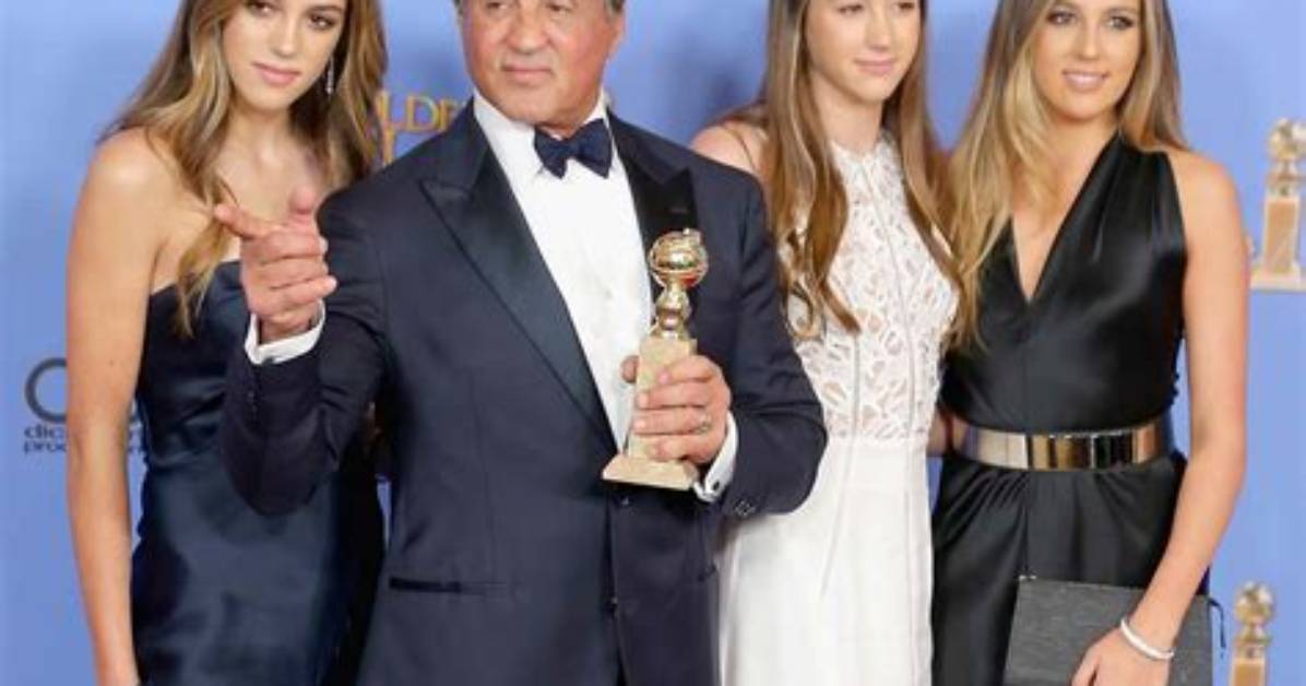 All Truth of Sylvester Stallone’s Daughter – Sistine Stallone