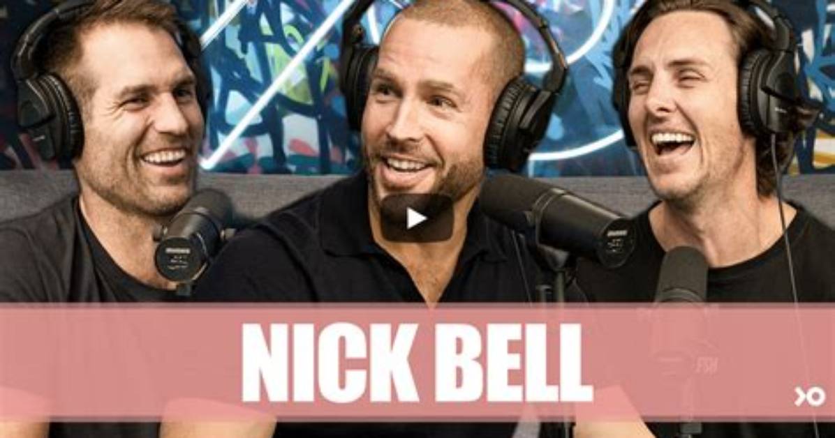 All We Know About Nick Bell’s Wife, Fei Chen