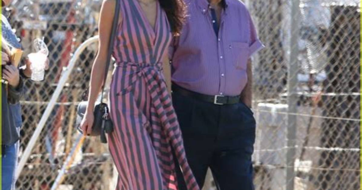 Amal Clooney's Father: an Inspiring Legacy of Activism and Advocacy