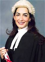 Amal Clooney: the Young Trailblazer of Law and Activism