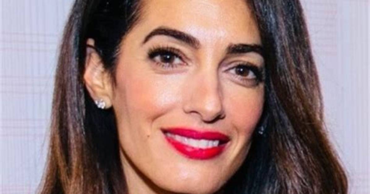 Amal Ramzi Clooney: a Beacon of Advocacy and Elegance