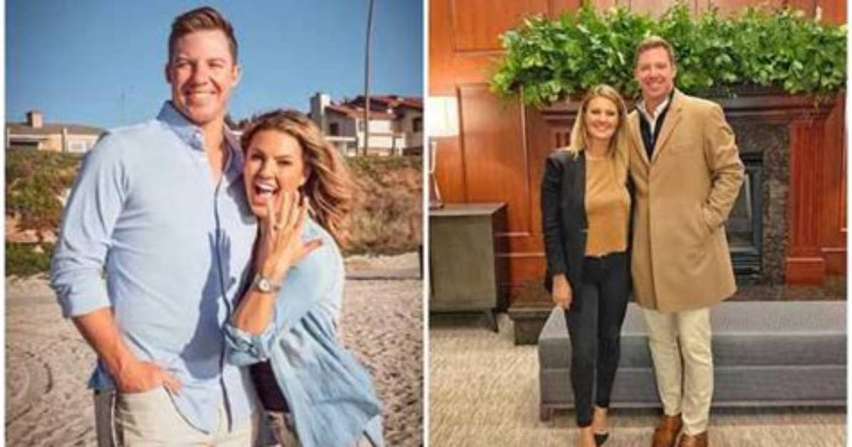 Amanda Balionis' Husband: Meet the Man Behind the Sportscaster