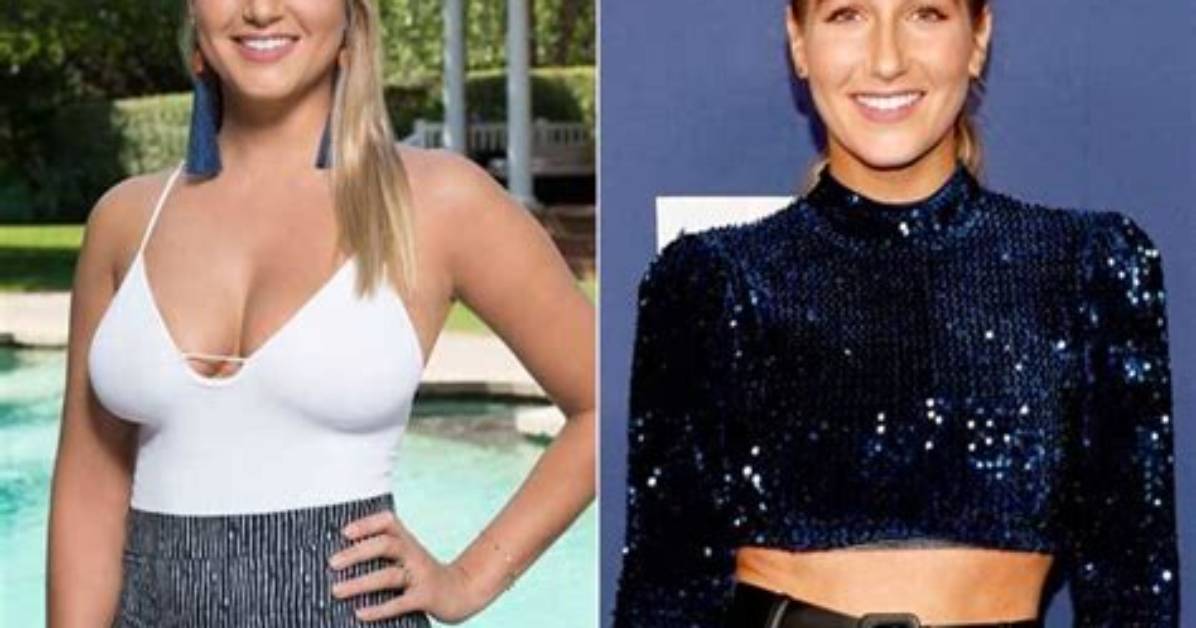 Amanda Batula's Weight Loss Journey