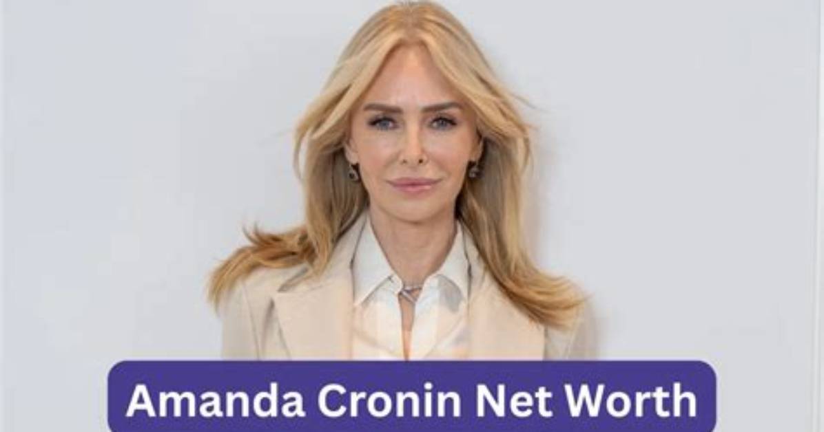 Amanda Cronin Height, Weight, Net Worth, Age, Birthday, Wikipedia, Who, Nationality, Biography