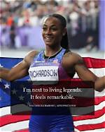 Amanda Little Richardson: an Inspirational Figure of Resilience and Empowerment