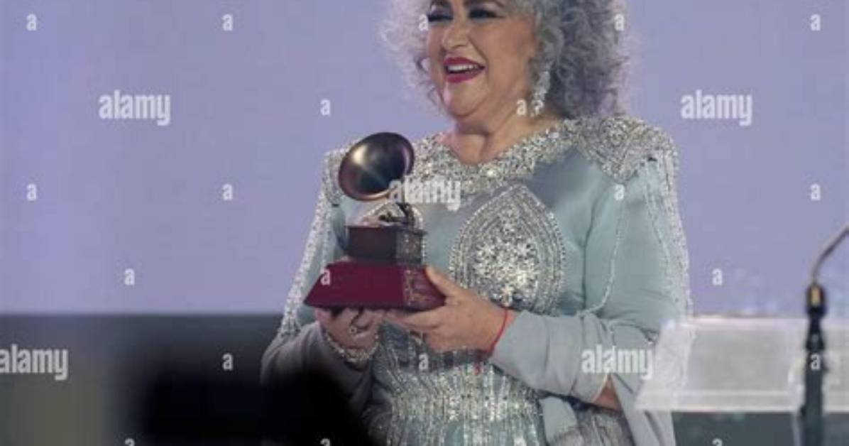 Amanda Miguel: the Queen of Latin Pop