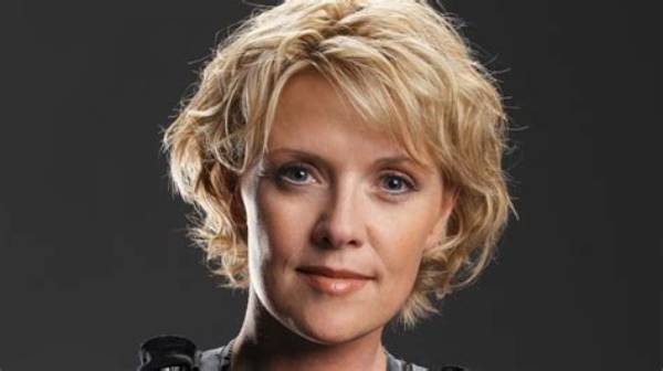Amanda Tapping's Marital Bliss Explored