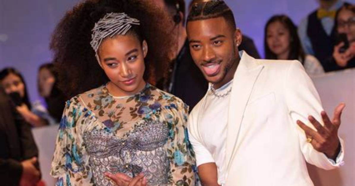 Amandla Stenberg's Boyfriend: Who Is She Dating in 2024?