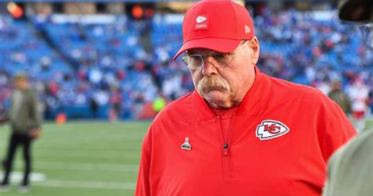 Amazing Football Coach Andy Reid: from the Gridiron to the Pitch