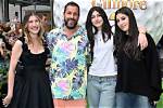 Amazing Images of Adam Sandler's Daughters