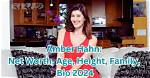 Amber Macarthur Height, Weight, Net Worth, Age, Birthday, Wikipedia, Who, Instagram, Biography
