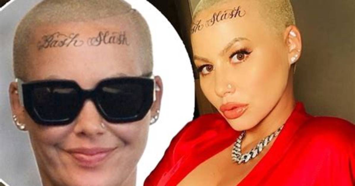 Amber Rose's Journey of Empowerment and Activism