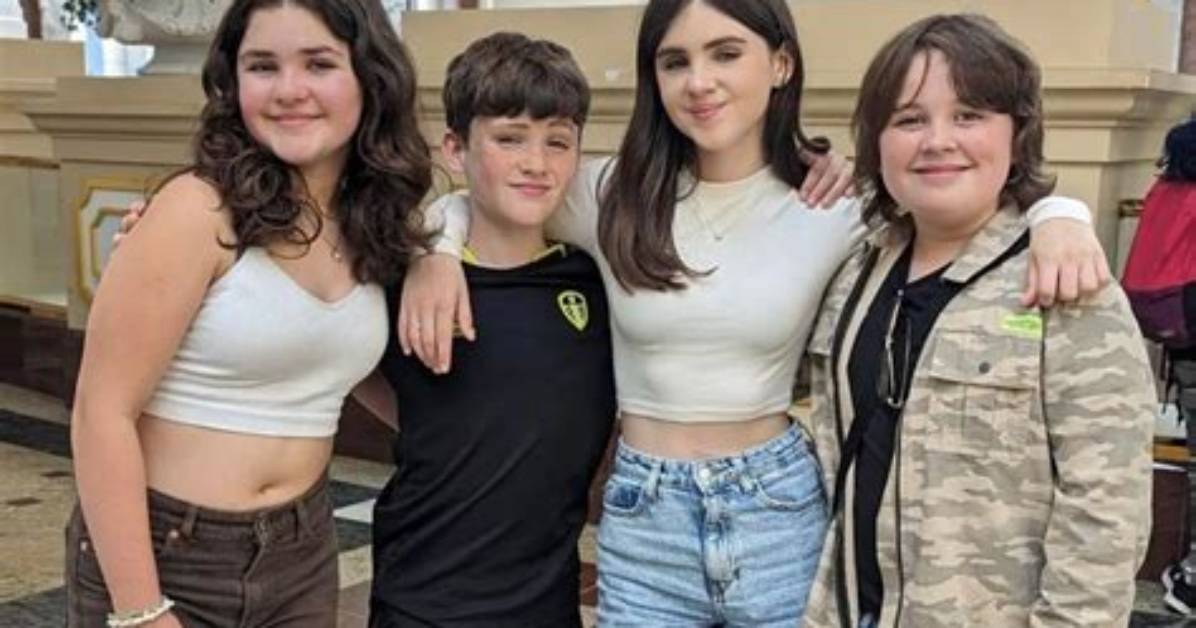 Amelia Flanagan Parents and Her Actor Siblings Make up a Happy Family of Five