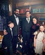 Amelie Bea Smith Parents & Family; What You Need to Know About Anatomy of a Scandal Cast