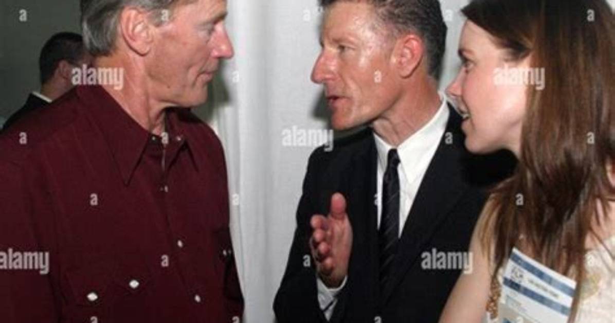 American Singer Lyle Lovett’s Twin Children Love New Wife April Kimble