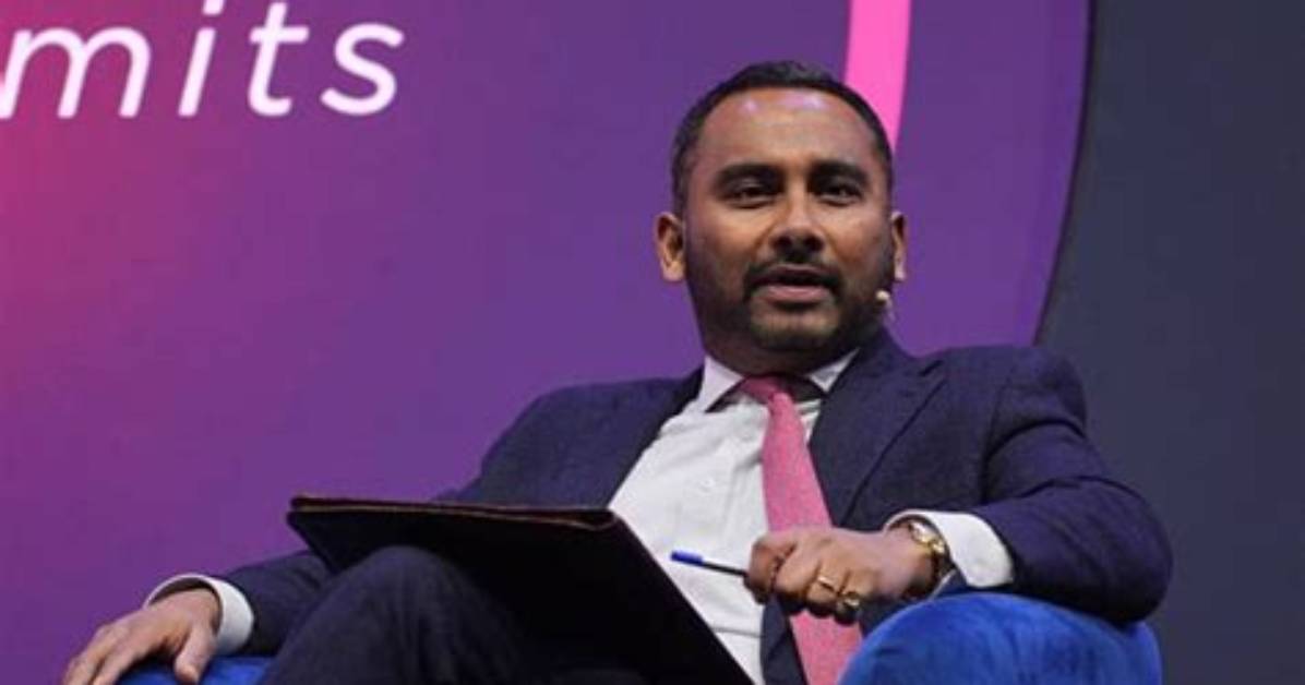 Amol Rajan Age, Birthday, Wikipedia, Who, Nationality, Biography
