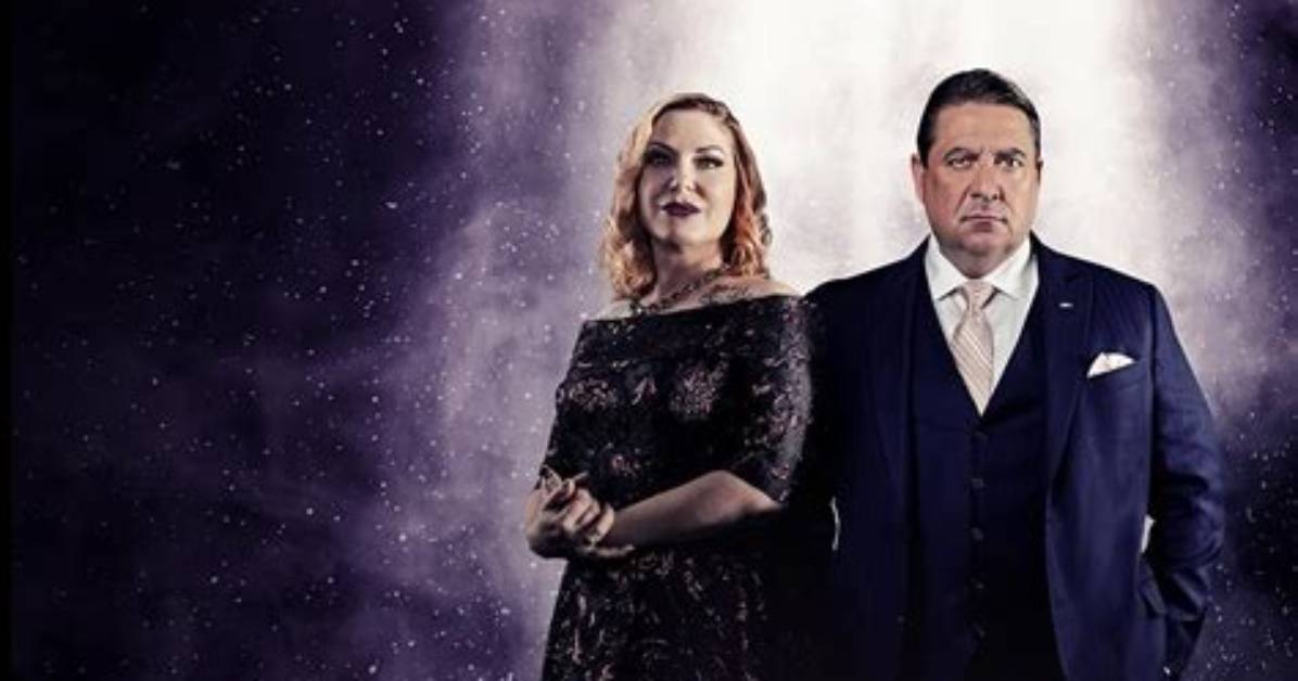 Amy Allan's Paranormal Explorations in Dead Files