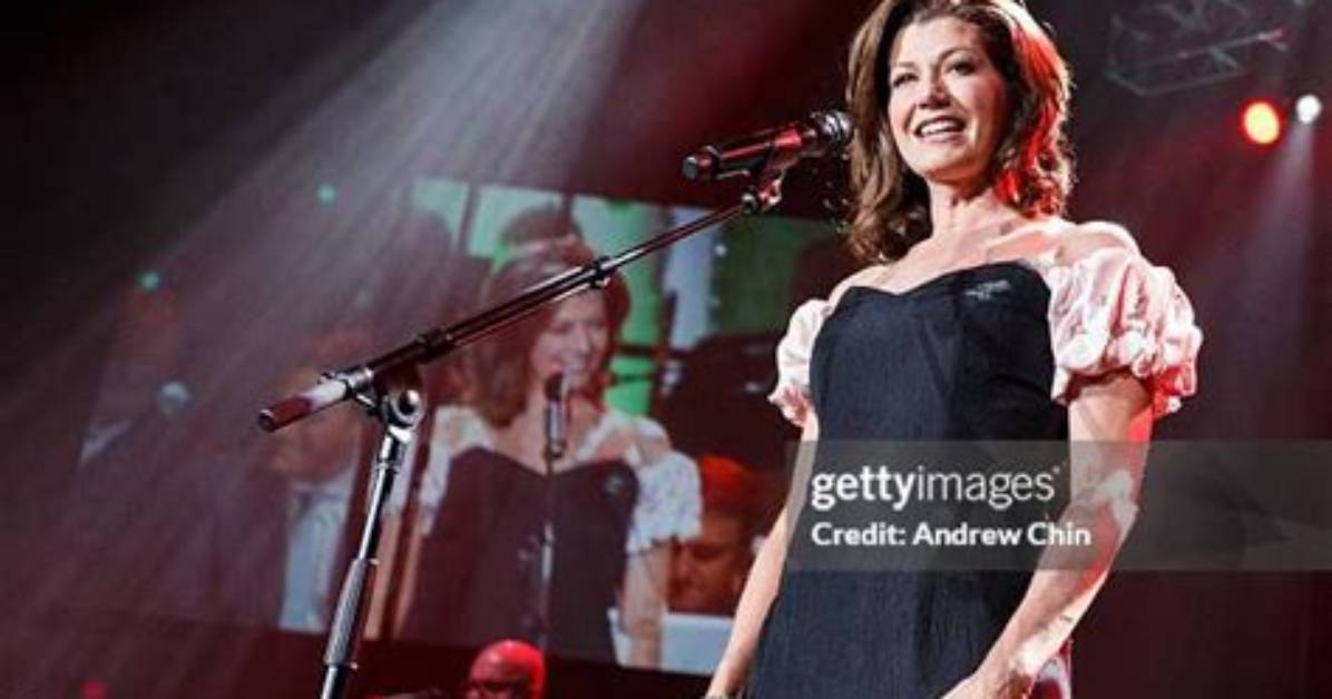 Amy Grant: Trailblazing Singer-Songwriter's Life and Music