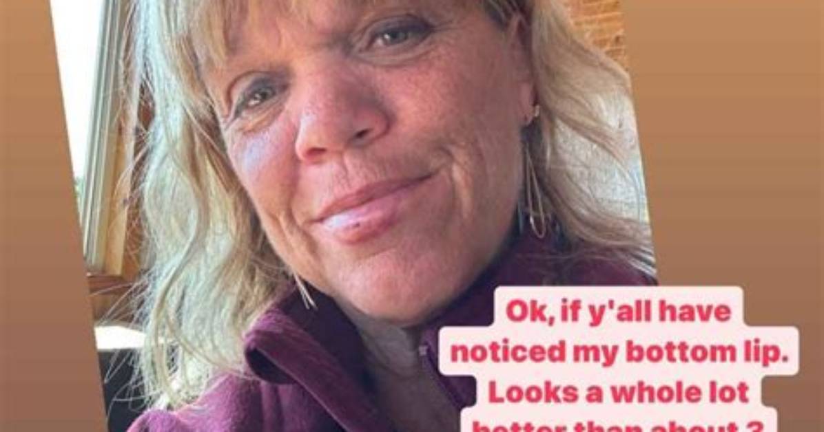 Amy Roloff's Injury: Latest Updates and Recovery Status