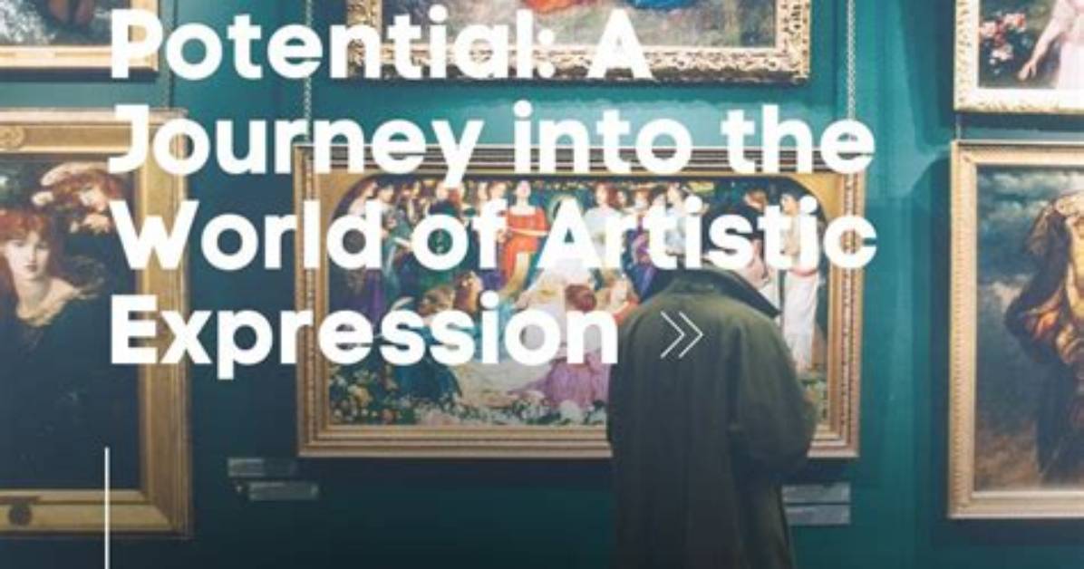 An Artistic Journey into The