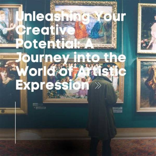 An Artistic Journey into The