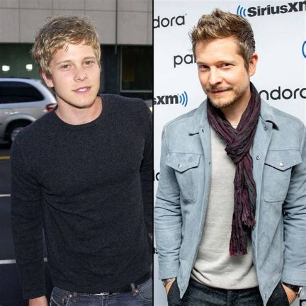 An Exclusive Look into Matt Czuchry's Wedding