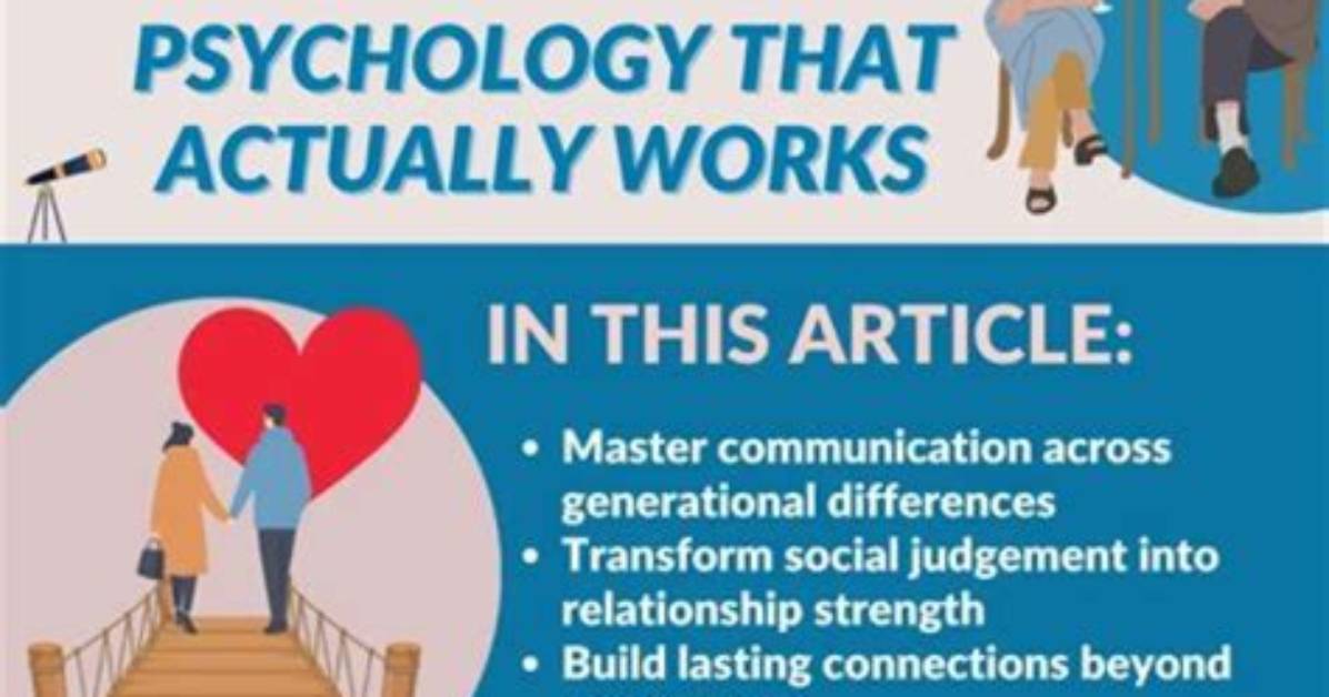 An Exploration of Age and Relationship Dynamics