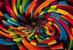 An Exploration of Color and Movement