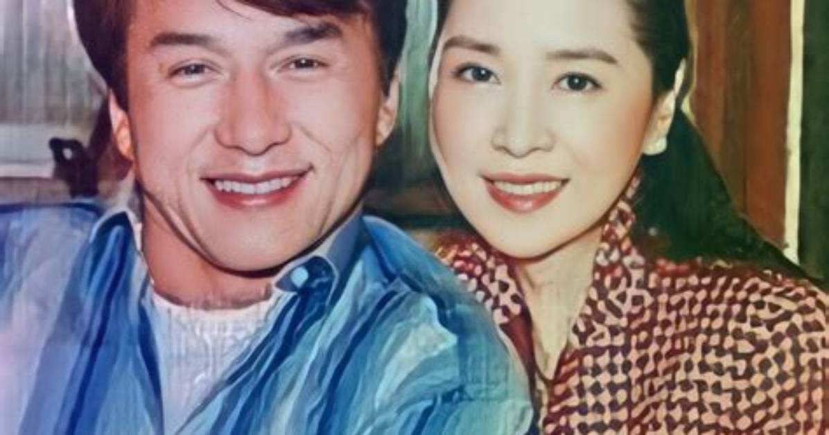 An Exploration of Jackie Chan and Joan Lin's Dynamic Collaboration